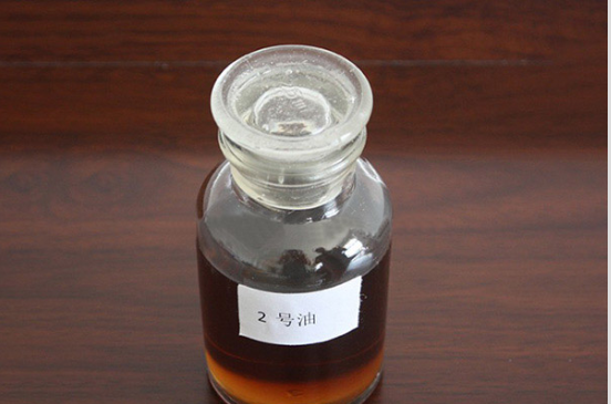 No. 2 oil foaming agent